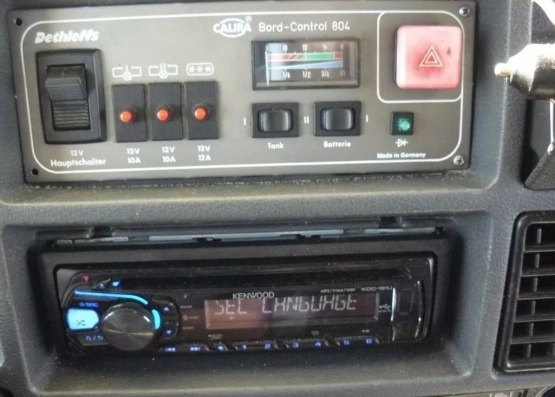                         Kamper Fiat Ducato 1993, 2.5 TD, klima, wspomaganie - zdjęcie 11
                        