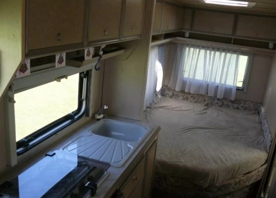                         Kamper Fiat Ducato 1993, 2.5 TD, klima, wspomaganie - zdjęcie 19
                        