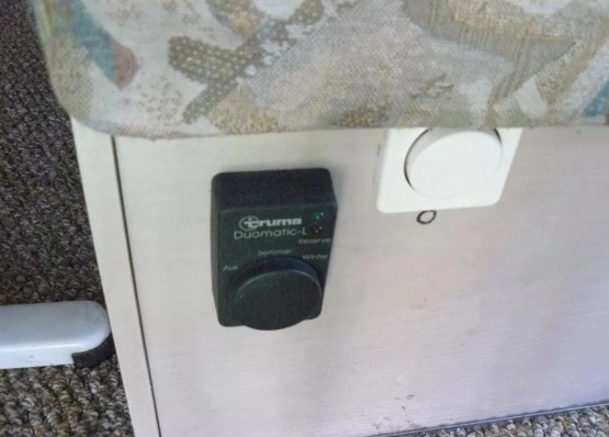                         Kamper Fiat Ducato 1993, 2.5 TD, klima, wspomaganie - zdjęcie 26
                        