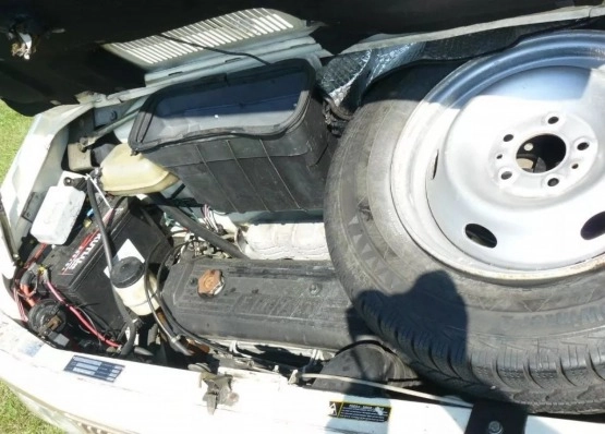                         Kamper Fiat Ducato 1993, 2.5 TD, klima, wspomaganie - zdjęcie 29
                        