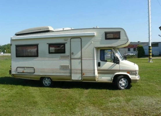                         Kamper Fiat Ducato 1993, 2.5 TD, klima, wspomaganie - zdjęcie 2
                        