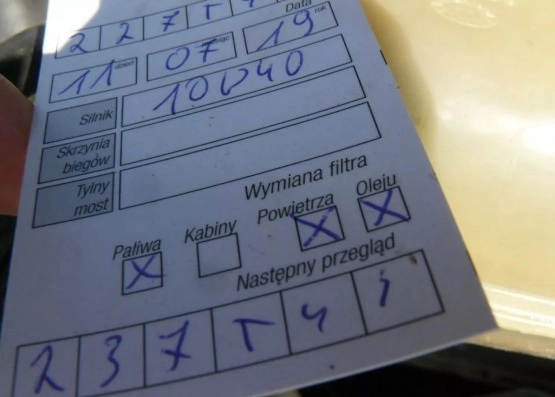                         Kamper Fiat Ducato 1993, 2.5 TD, klima, wspomaganie - zdjęcie 30
                        