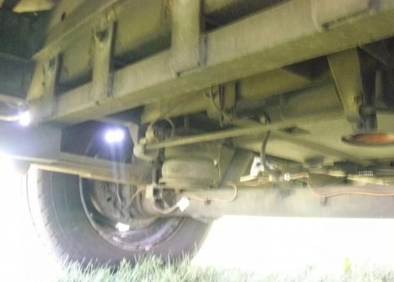                         Kamper Fiat Ducato 1993, 2.5 TD, klima, wspomaganie - zdjęcie 33
                        