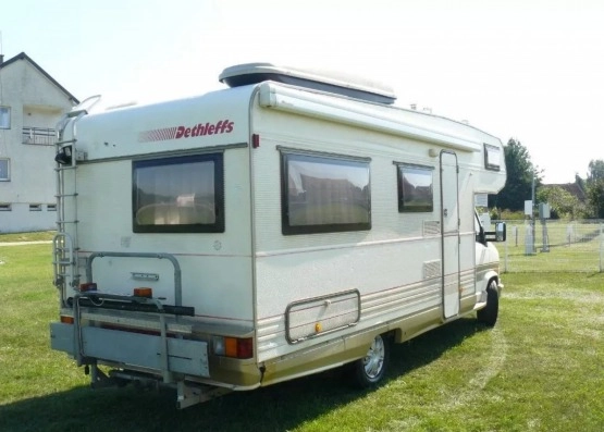                         Kamper Fiat Ducato 1993, 2.5 TD, klima, wspomaganie - zdjęcie 3
                        
