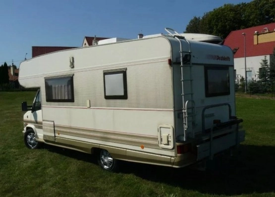                         Kamper Fiat Ducato 1993, 2.5 TD, klima, wspomaganie - zdjęcie 5
                        