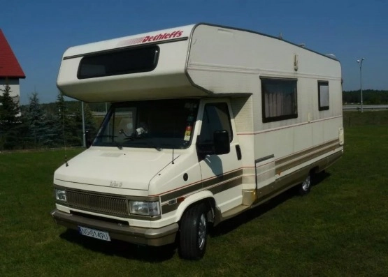                         Kamper Fiat Ducato 1993, 2.5 TD, klima, wspomaganie - zdjęcie 6
                        