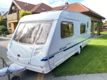                         Przyczepa Kempingowa Dla osób niepełnosprawnych - zdjęcie 9
                        