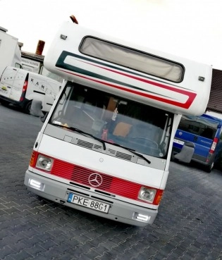                         Mercedes MB100 FRANKIA - zdjęcie 10
                        