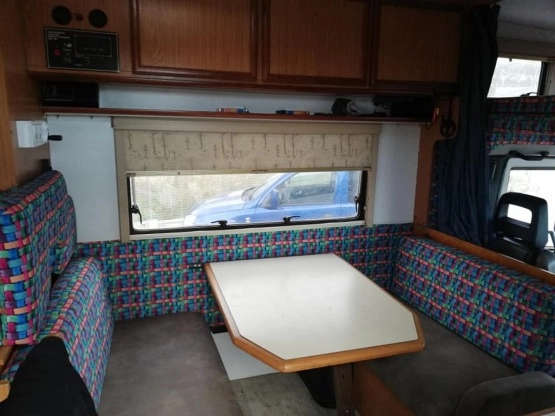                         Mercedes MB100 FRANKIA - zdjęcie 14
                        