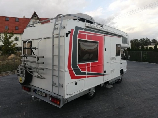                         Mercedes MB100 FRANKIA - zdjęcie 3
                        