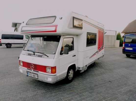                         Mercedes MB100 FRANKIA - zdjęcie 6
                        