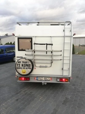                         Mercedes MB100 FRANKIA - zdjęcie 9
                        