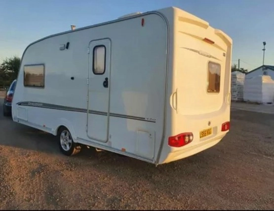                         2006 Przyczepa kempingowa Swift Challenger 480 - zdjęcie 4
                        