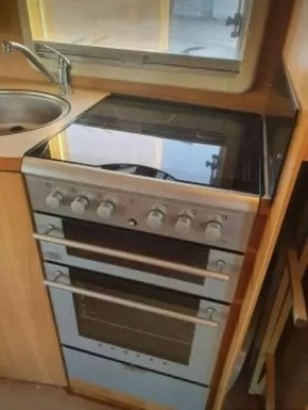                         2006 Przyczepa kempingowa Swift Challenger 480 - zdjęcie 5
                        