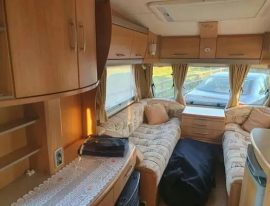                         2006 Przyczepa kempingowa Swift Challenger 480 - zdjęcie 7
                        