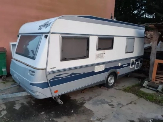                         Fendt 496 łóżko piętrowe - zdjęcie 1
                        