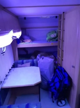                         Fendt 496 łóżko piętrowe - zdjęcie 6
                        