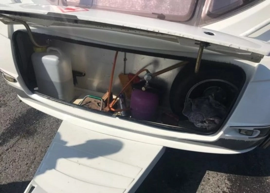                         Chateau LUNAR 400 - zdjęcie 10
                        