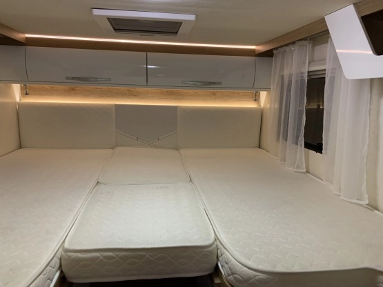                         Ford Caravans International Horon 84XT DEMO KLIMA! AUTOMAT 170KM REMISY Kamper - zdjęcie 21
                        