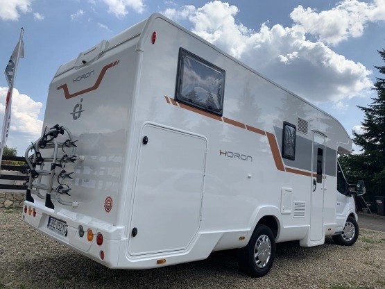                         Ford Caravans International Horon 84XT DEMO KLIMA! AUTOMAT 170KM REMISY Kamper - zdjęcie 3
                        