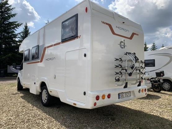                         Ford Caravans International Horon 84XT DEMO KLIMA! AUTOMAT 170KM REMISY Kamper - zdjęcie 4
                        