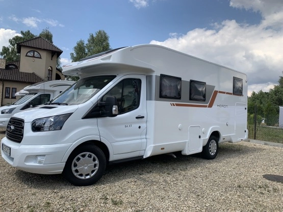                         Ford Caravans International Horon 84XT DEMO KLIMA! AUTOMAT 170KM REMISY Kamper - zdjęcie 6
                        