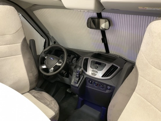                         Ford Caravans International Horon 84XT DEMO KLIMA! AUTOMAT 170KM REMISY Kamper - zdjęcie 8
                        