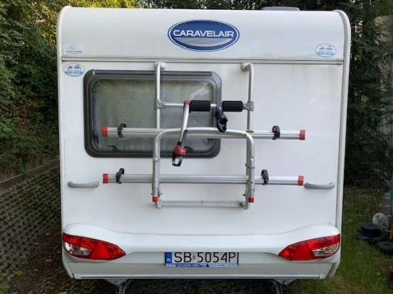                        Przyczepa Kempingowa CaravelAir Antares 390 - zdjęcie 1
                        