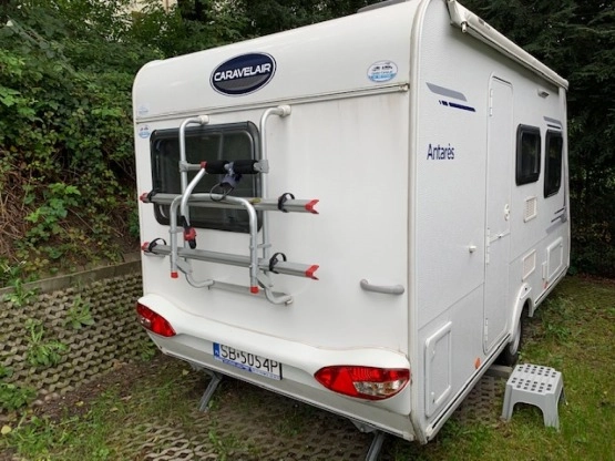                         Przyczepa Kempingowa CaravelAir Antares 390 - zdjęcie 2
                        