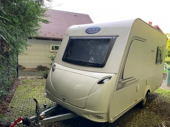                         Przyczepa Kempingowa CaravelAir Antares 390 - zdjęcie 3
                        