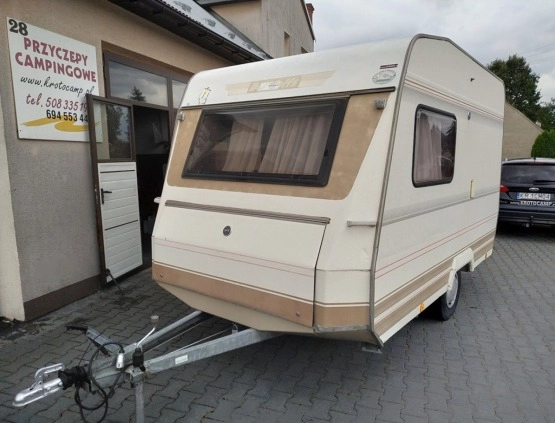                         Przyczepa kempingowa Dethleffs Beduin 1990 rok - zdjęcie 10
                        