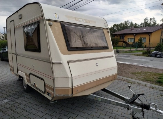                         Przyczepa kempingowa Dethleffs Beduin 1990 rok - zdjęcie 1
                        