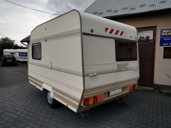                         Przyczepa kempingowa Dethleffs Beduin 1990 rok - zdjęcie 2
                        