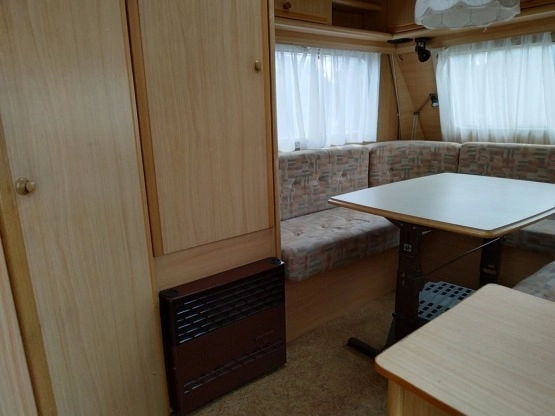                         Przyczepa kempingowa Dethleffs Beduin 1990 rok - zdjęcie 3
                        