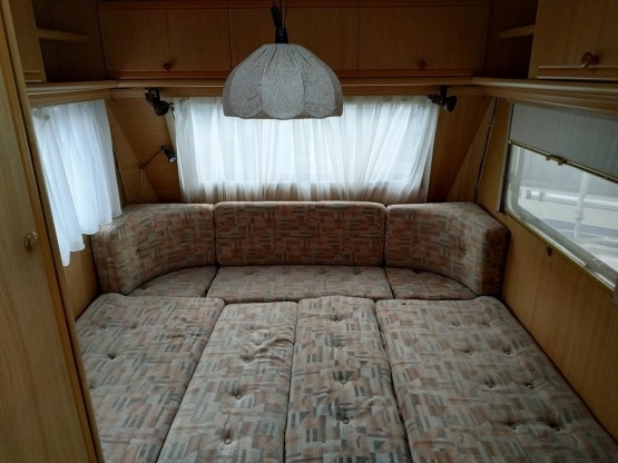                         Przyczepa kempingowa Dethleffs Beduin 1990 rok - zdjęcie 5
                        