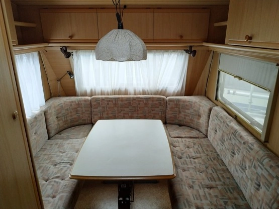                         Przyczepa kempingowa Dethleffs Beduin 1990 rok - zdjęcie 6
                        