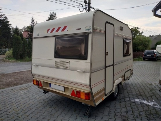                         Przyczepa kempingowa Dethleffs Beduin 1990 rok - zdjęcie 8
                        