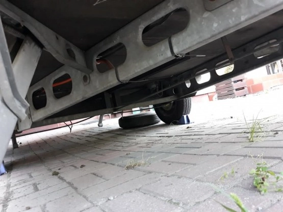                         Przyczepa kempingowa Adria 400 - zdjęcie 10
                        