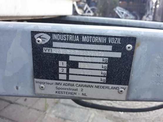                         Przyczepa kempingowa Adria 400 - zdjęcie 13
                        