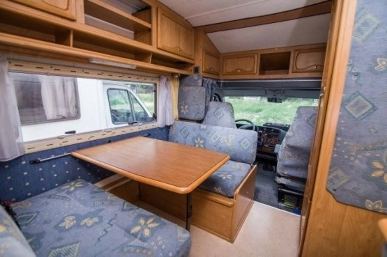                         Euramobil Fiat Ducato Eura Mobil - zdjęcie 12
                        