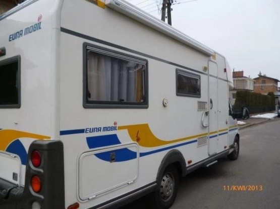                         Euramobil Fiat Ducato Eura Mobil - zdjęcie 2
                        