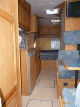                         Euramobil Fiat Ducato Eura Mobil - zdjęcie 4
                        