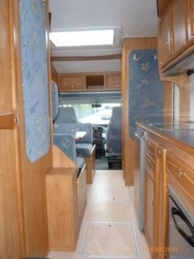                         Euramobil Fiat Ducato Eura Mobil - zdjęcie 7
                        