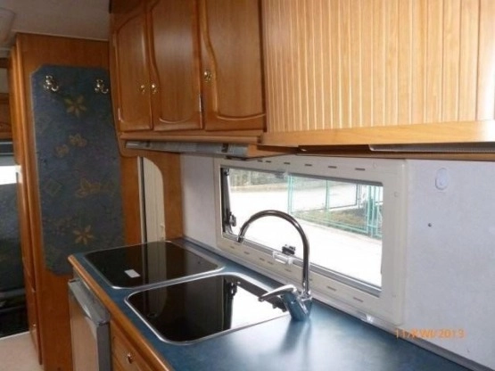                         Euramobil Fiat Ducato Eura Mobil - zdjęcie 8
                        