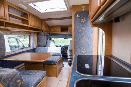                         Euramobil Fiat Ducato Eura Mobil - zdjęcie 9
                        