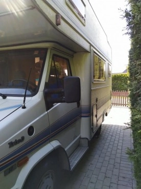                         Kamper Eura Mobil - zdjęcie 2
                        