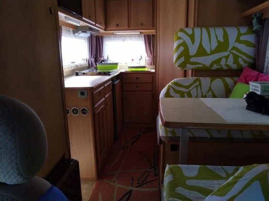                         Kamper Eura Mobil - zdjęcie 5
                        