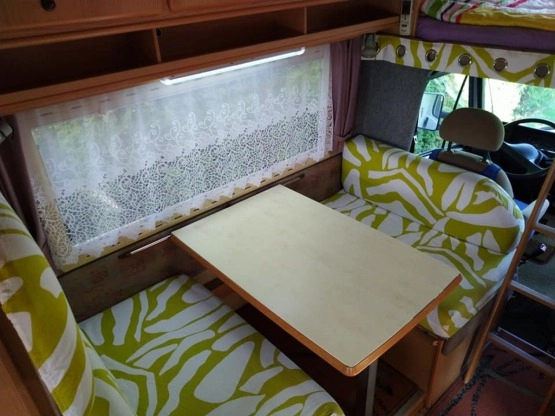                         Kamper Eura Mobil - zdjęcie 7
                        