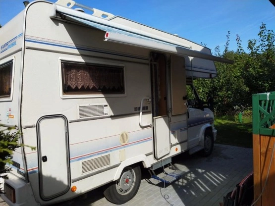                         Kamper Eura Mobil - zdjęcie 8
                        