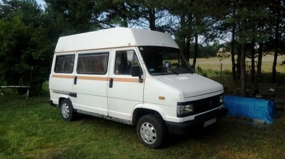                         Kamper Peugeot J5 - zdjęcie 2
                        